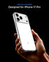 Spigen iPhone 17 PRO Case Ultra Hybrid T MAGFIT